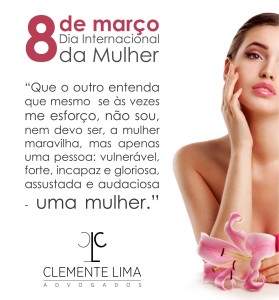 DIADAMULHER ClementeLima